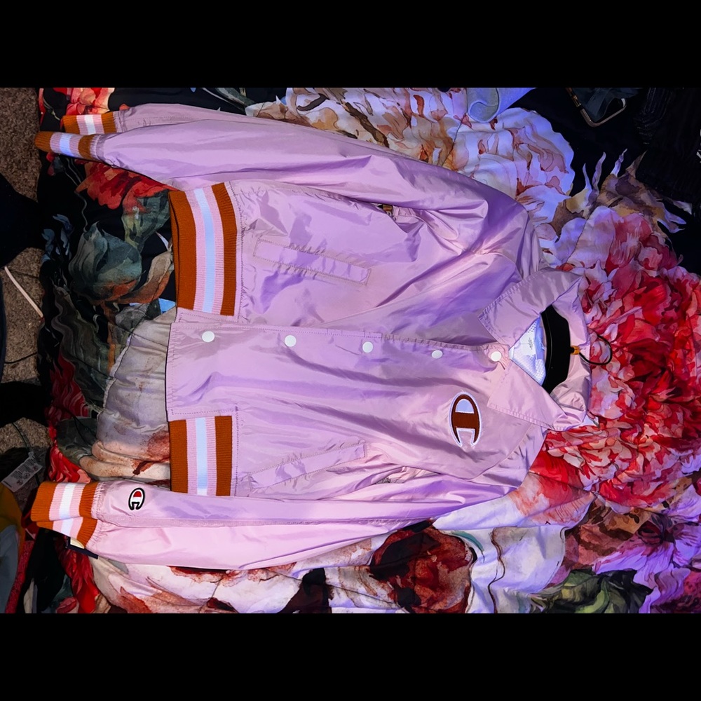 Champion jacket